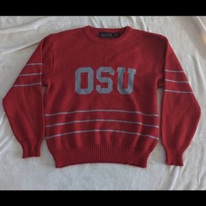 Ohio State Arragon Sweater Size Large